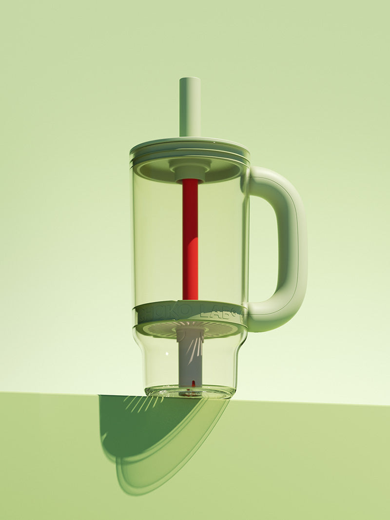 Baba Cup detail