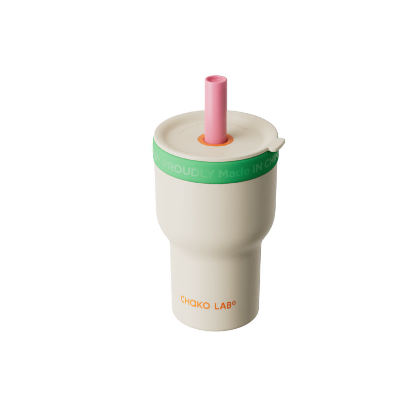 Pang Pang Dual-layer Tumbler 600ML