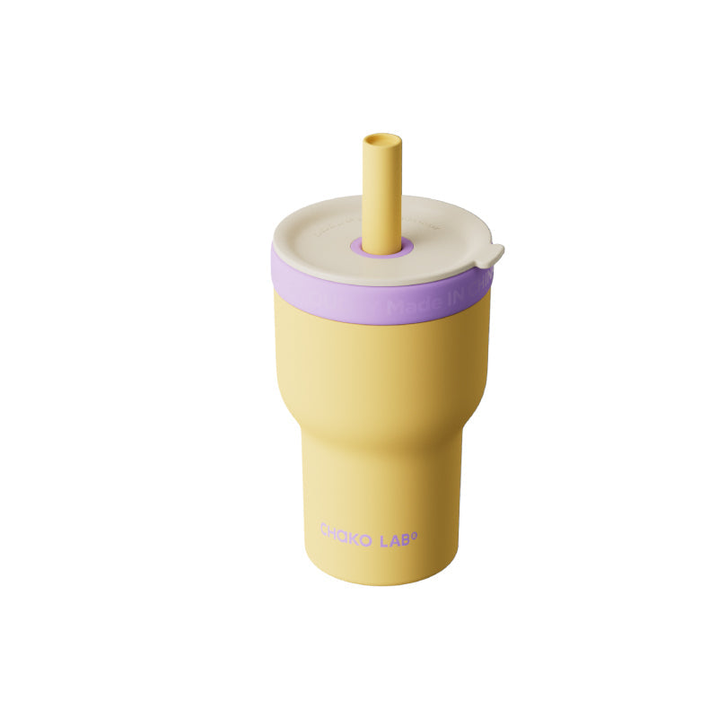 Pang Pang Dual-layer Tumbler 600ML