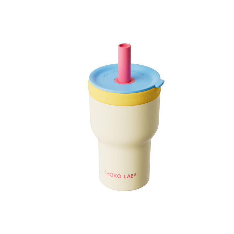 Pang Pang Dual-layer Tumbler 600ML
