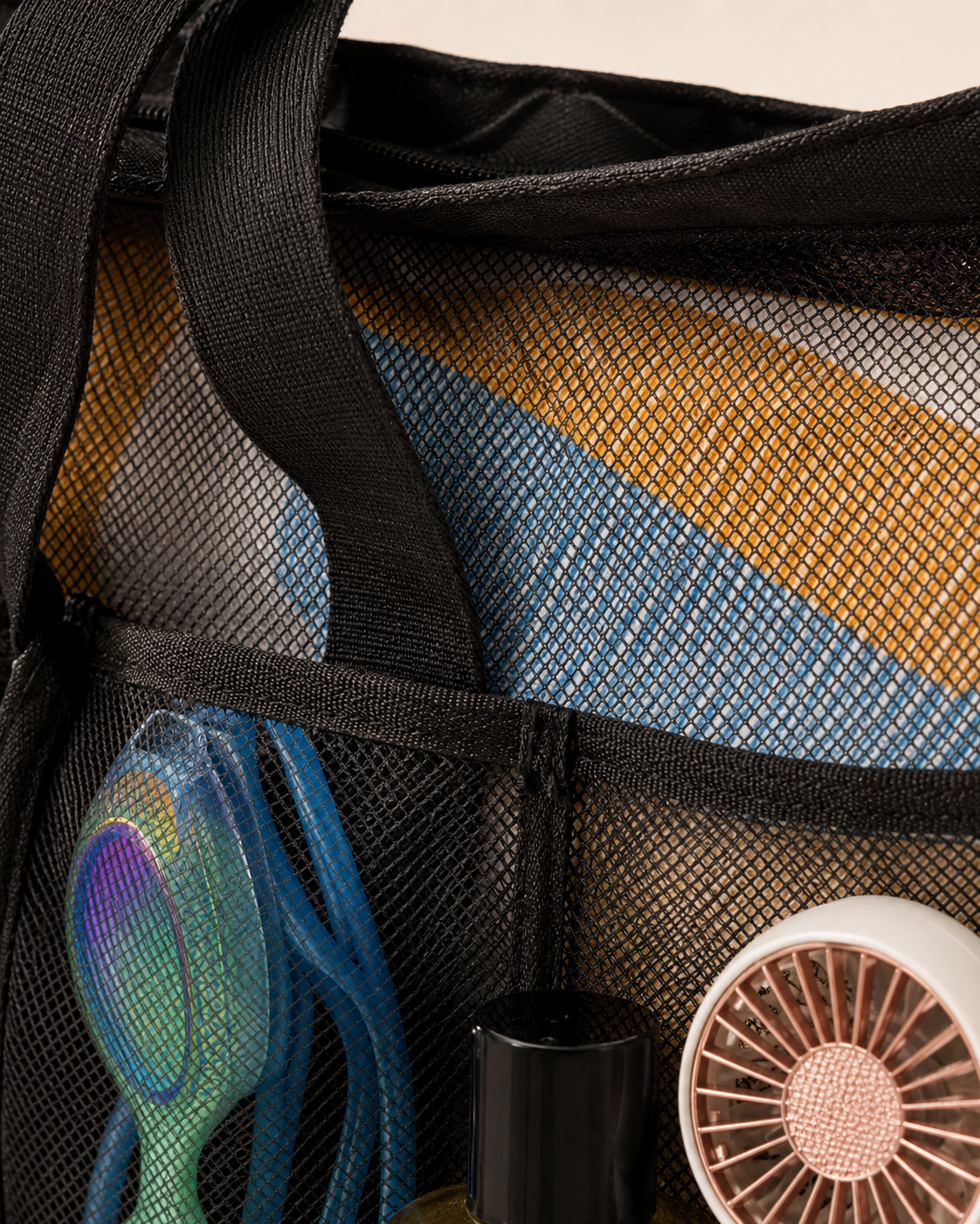 PAKT beach bag