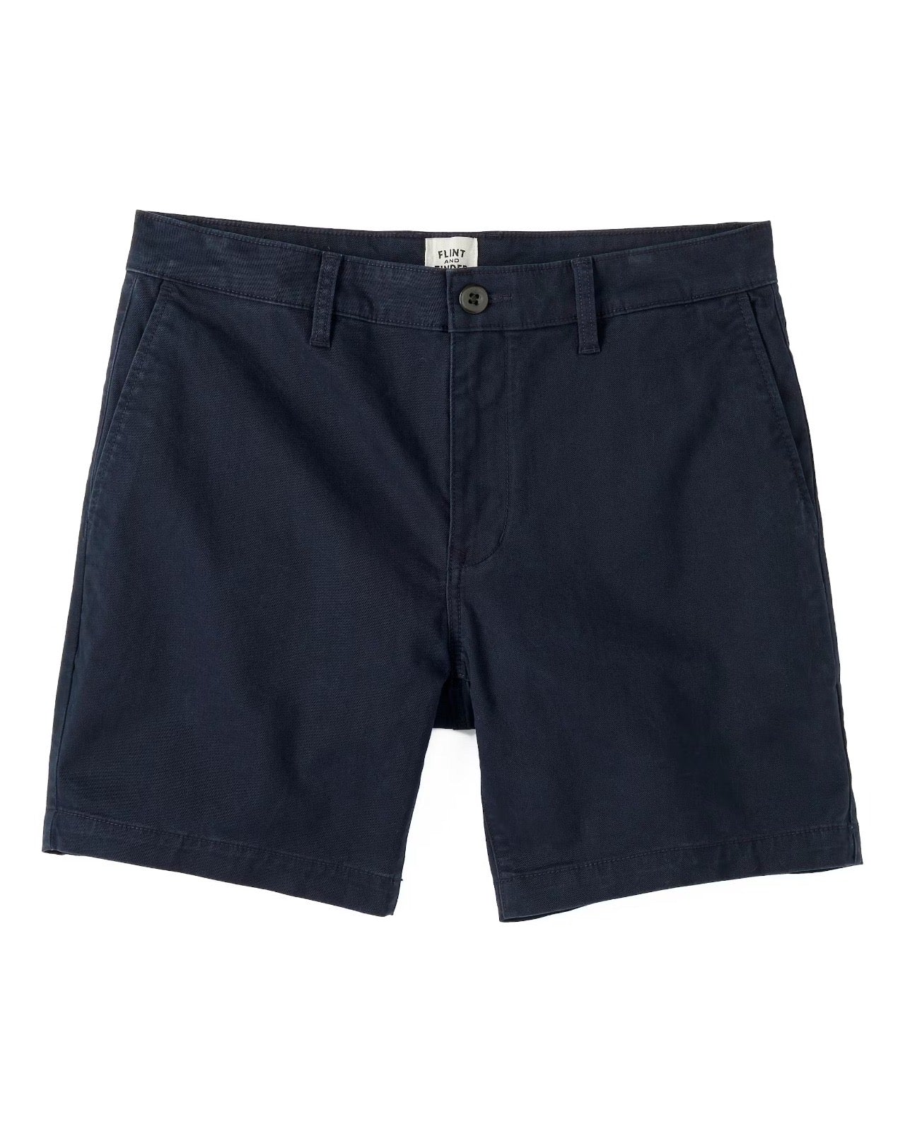 Eubi Chino Short 7" Navy