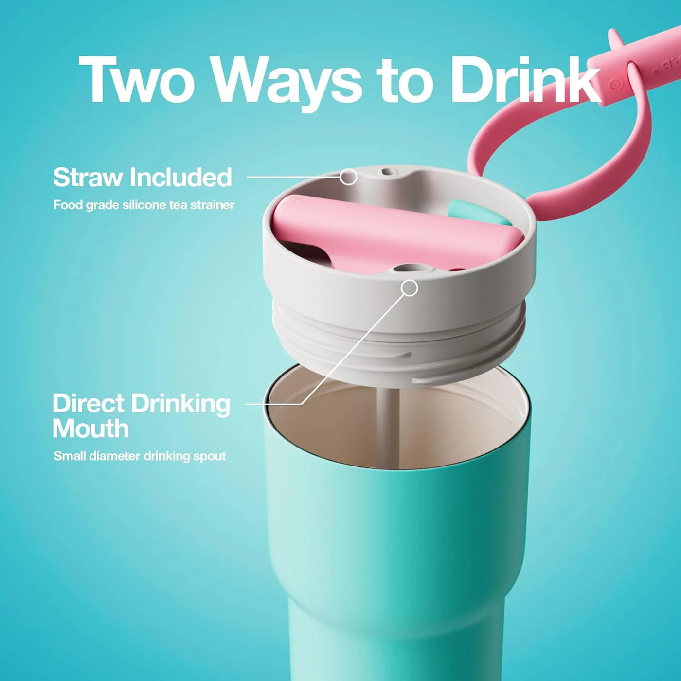 Twist Tumbler 530ML