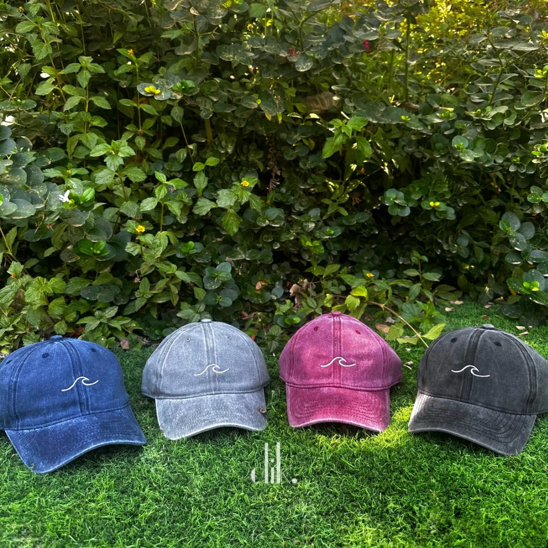 Wave Hats