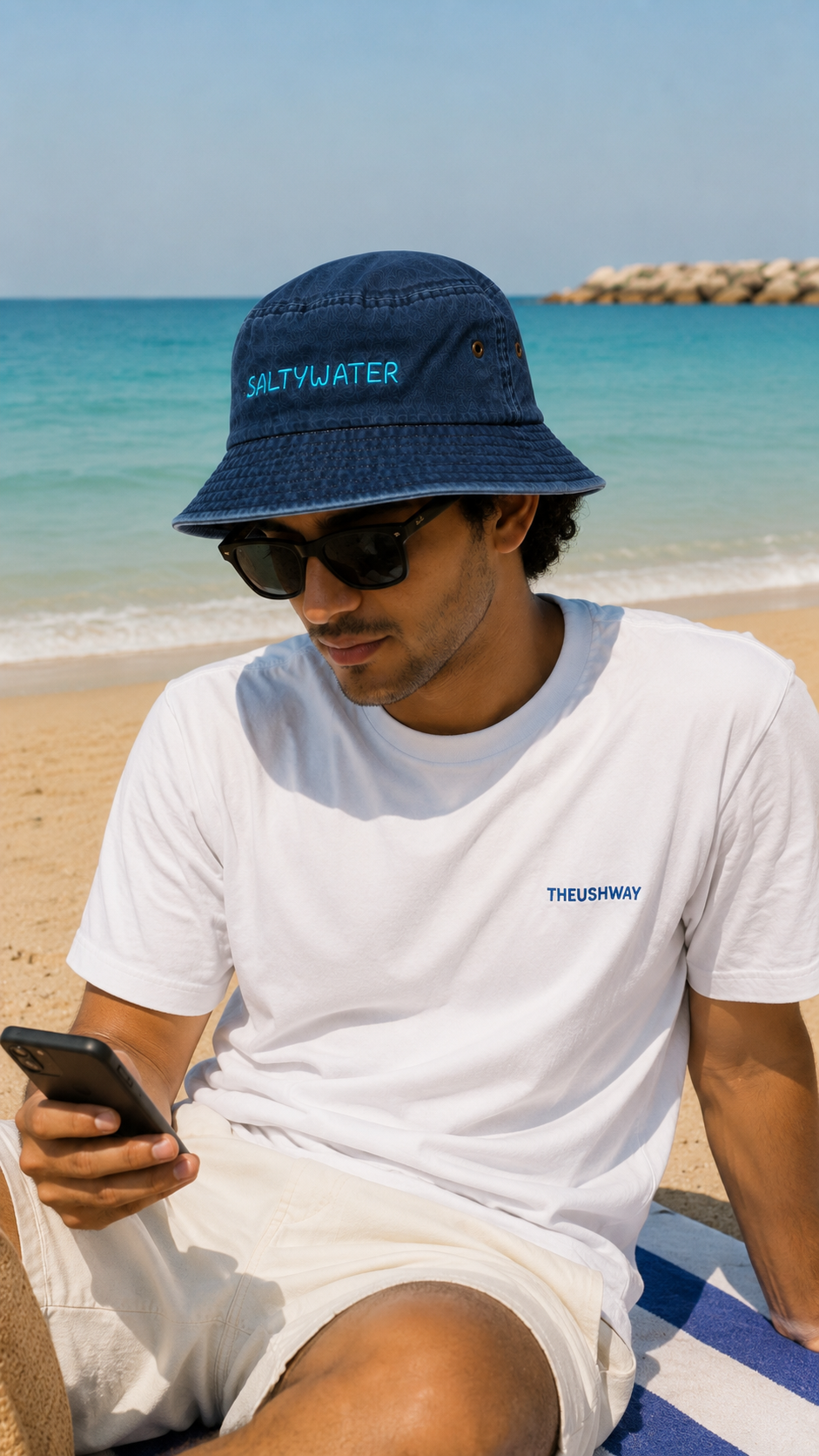 Saltywater Bucket Hats