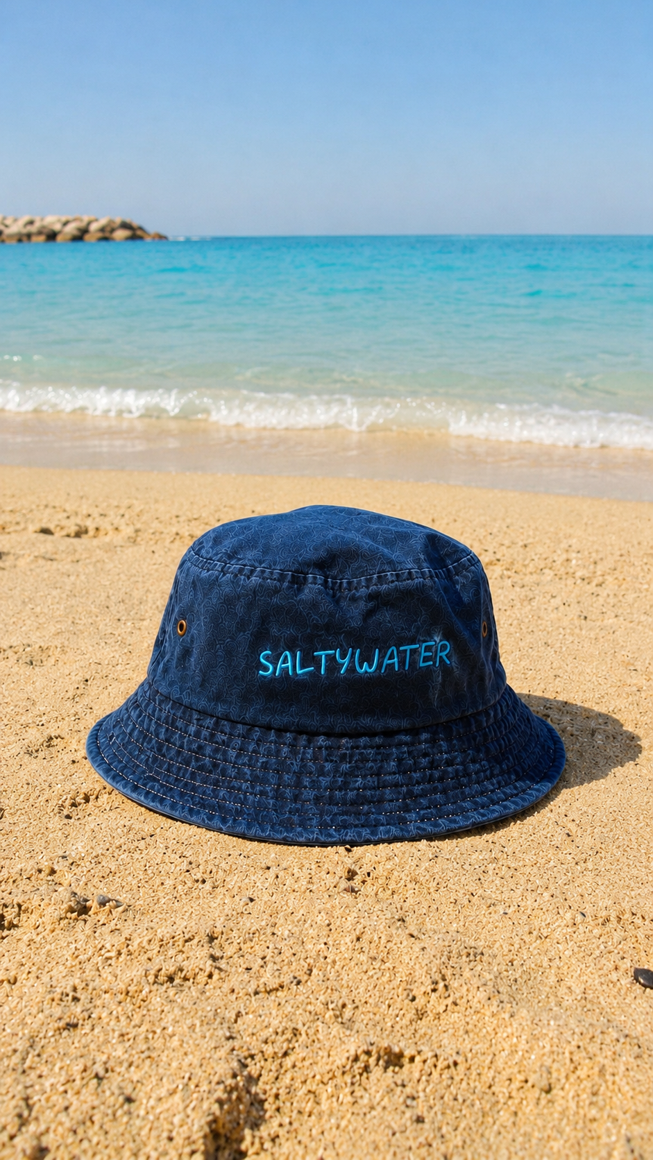 Saltywater Bucket Hats
