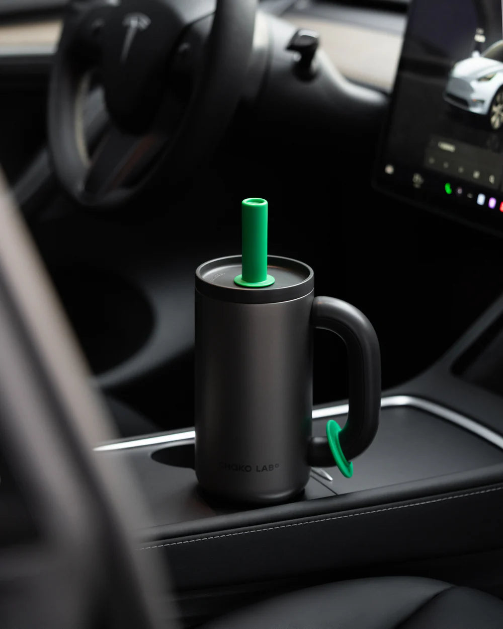 Bawang Ti Cup 1100ML (Titanium Frosty Edition)