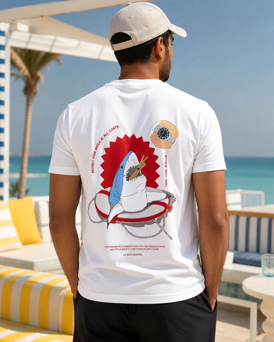 JAWZ Tee
