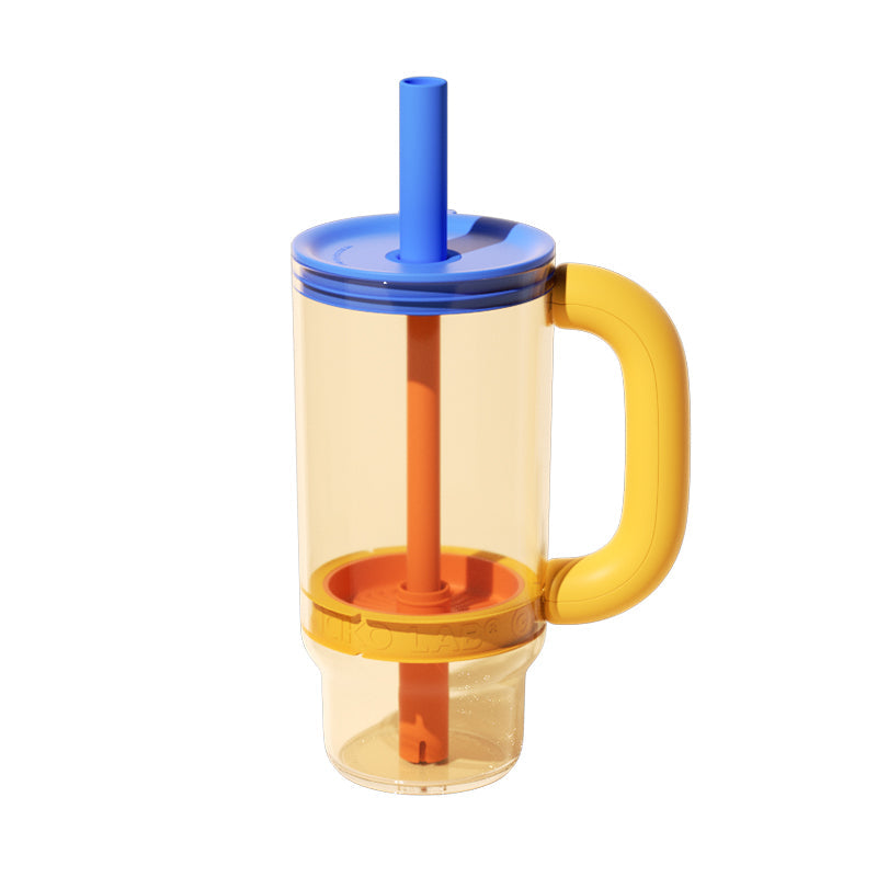 Baba Cup YellowBlue