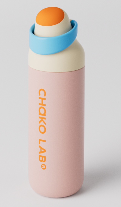 Kada Bottle 700ml - Pink