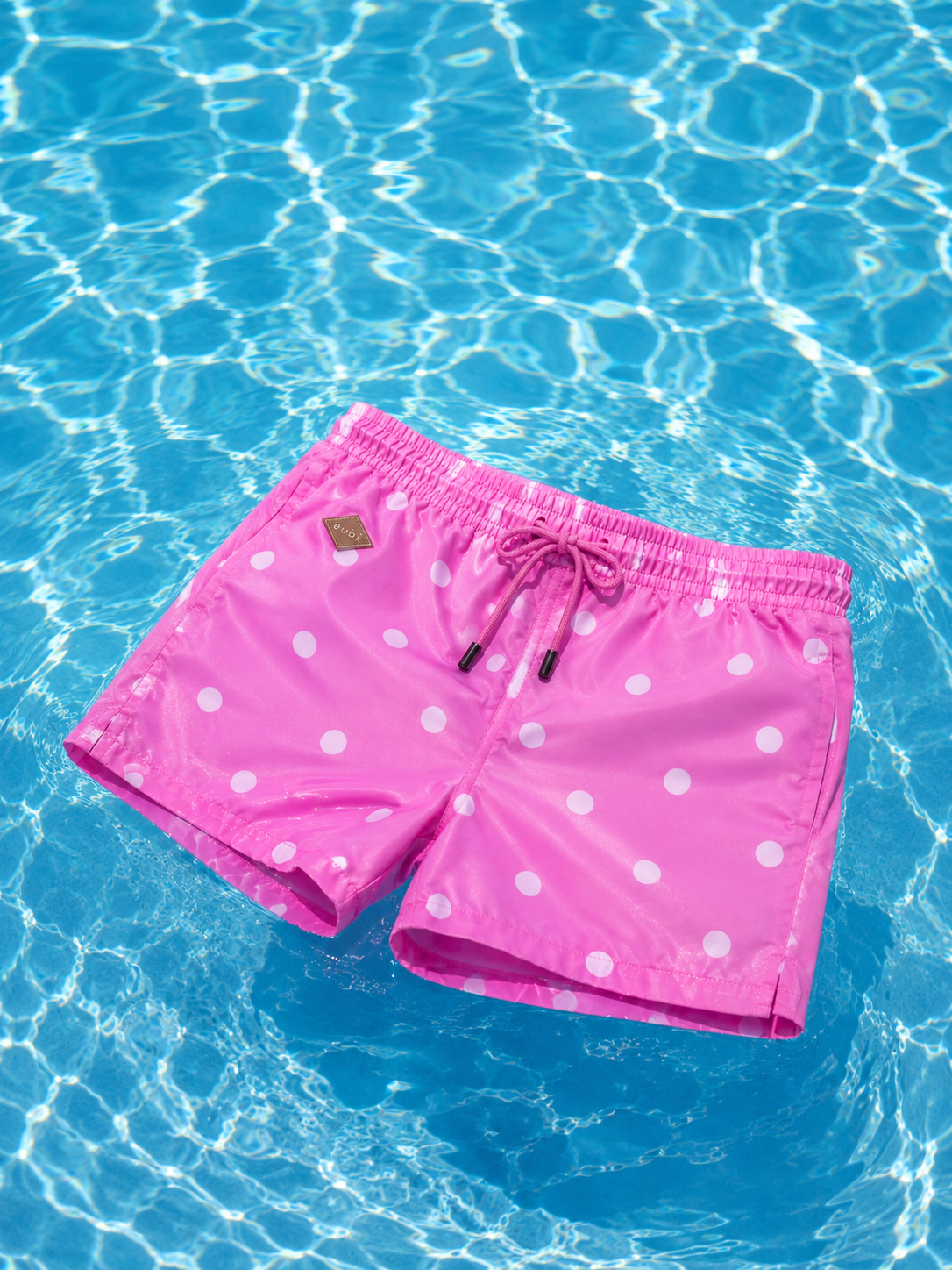 Nikkben Pink Dots Swim Shorts