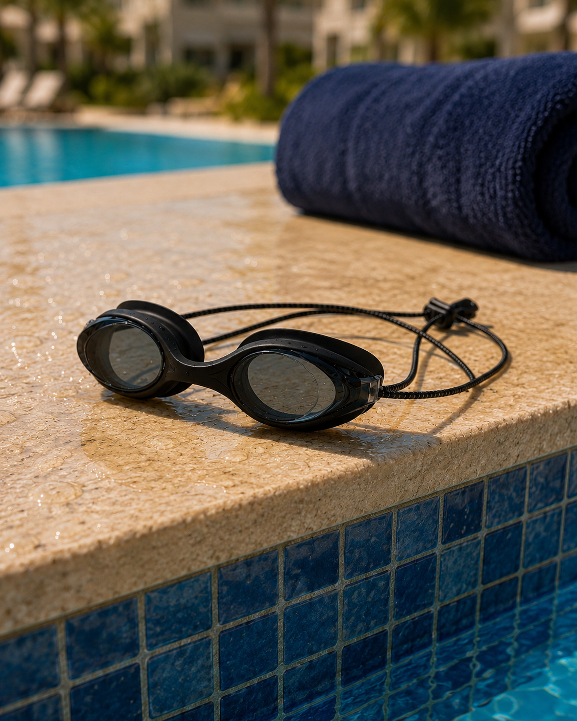 Zappy Swimming Goggles