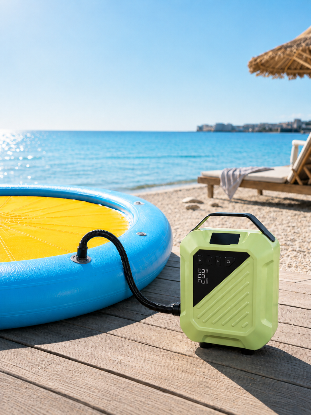 Portable Electric Air Pump