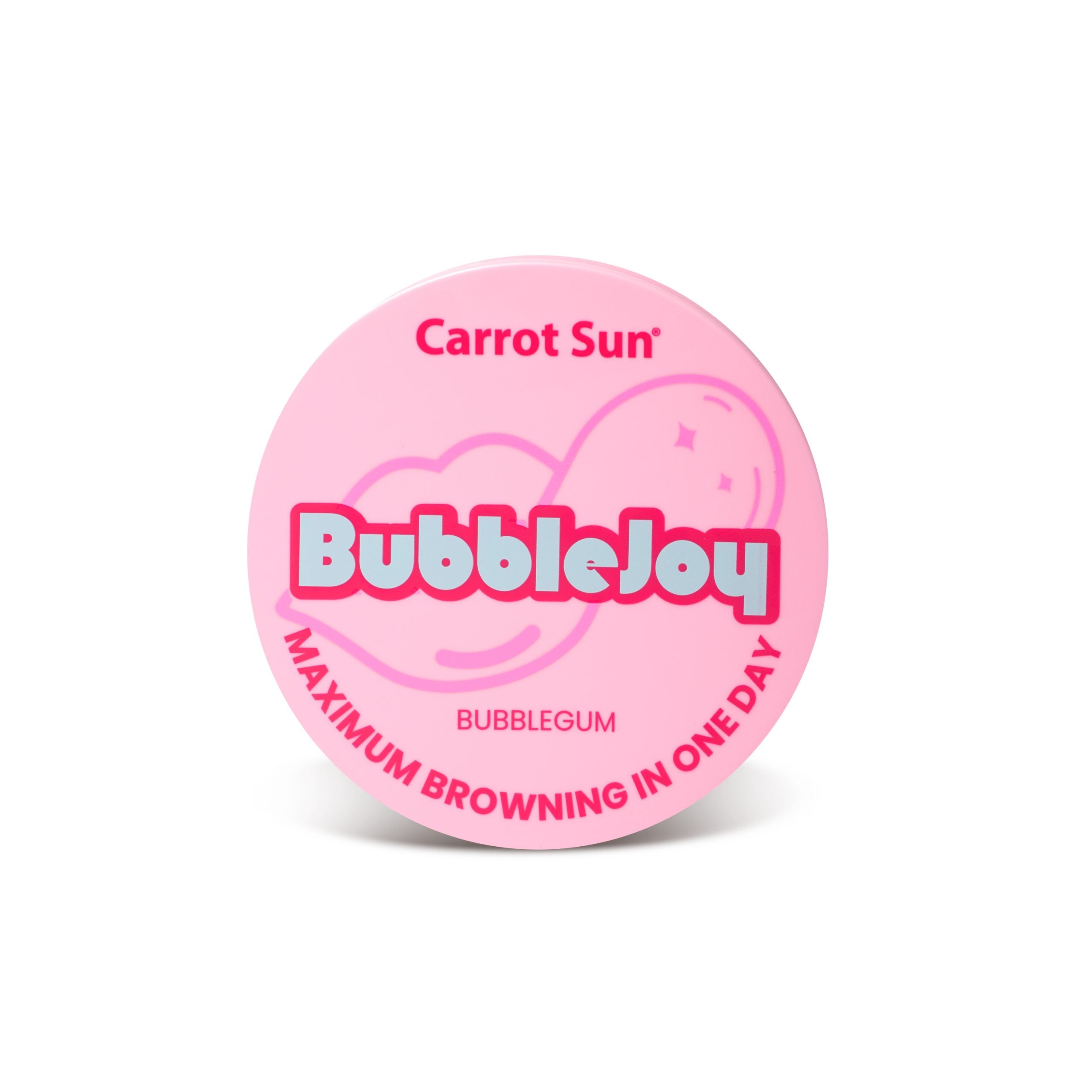 BubbleJoy Tanning Cream