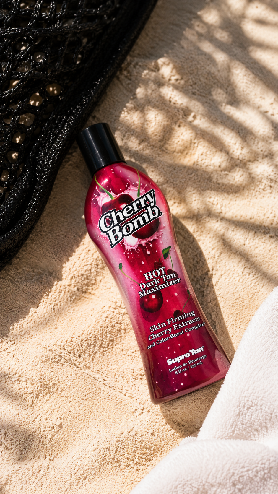 Cherry Bomb Tan