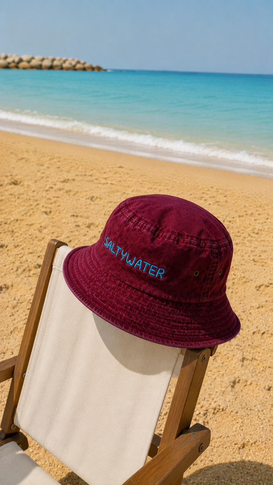 Saltywater Bucket Hats