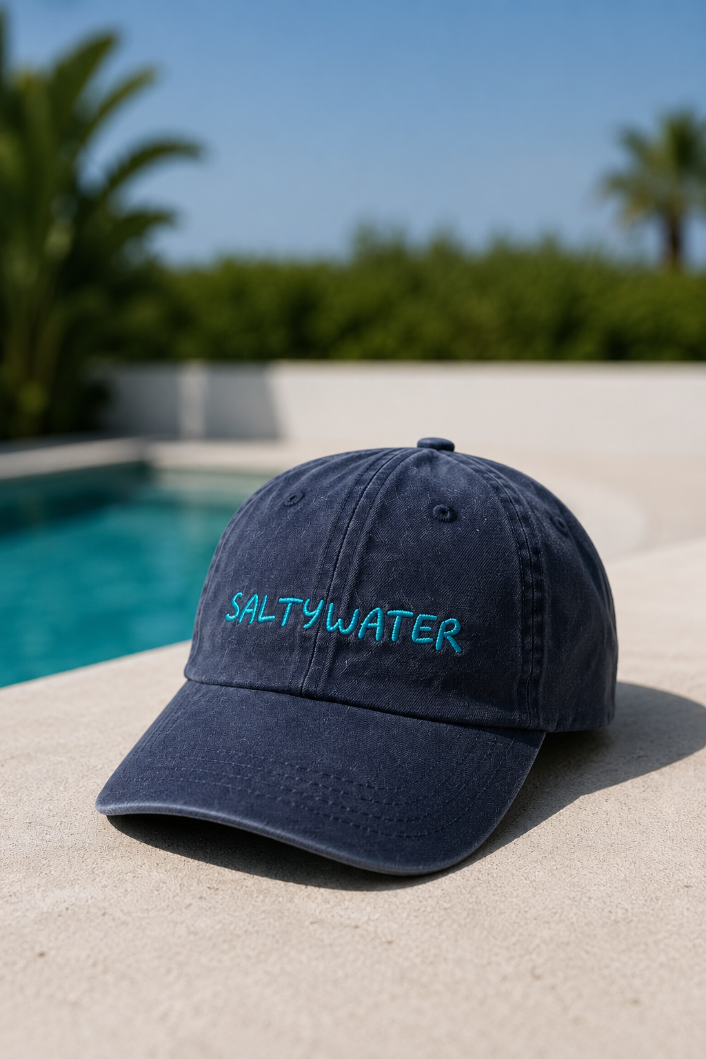 Saltywater Baseball Hats