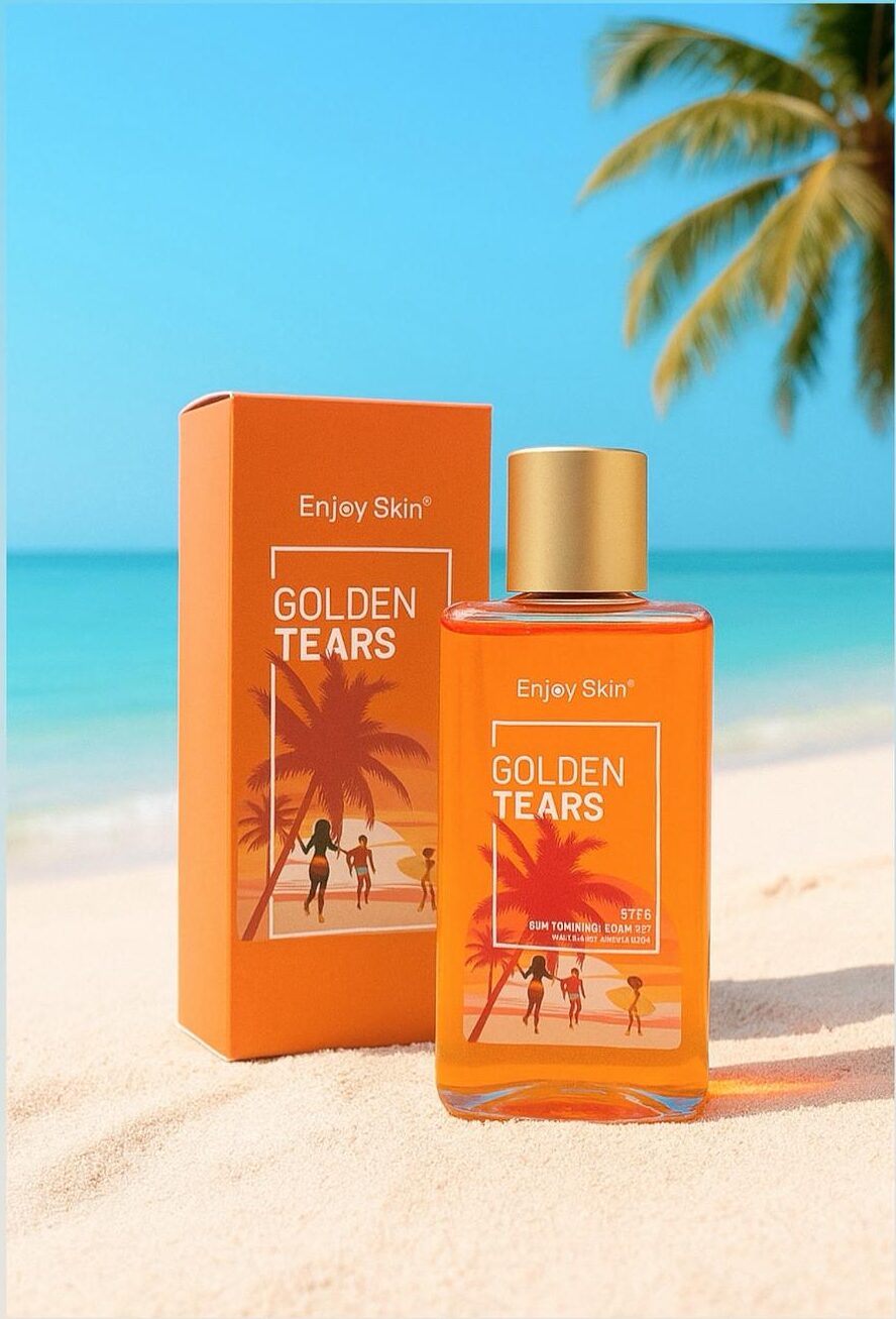 Golden Tears Body Tan
