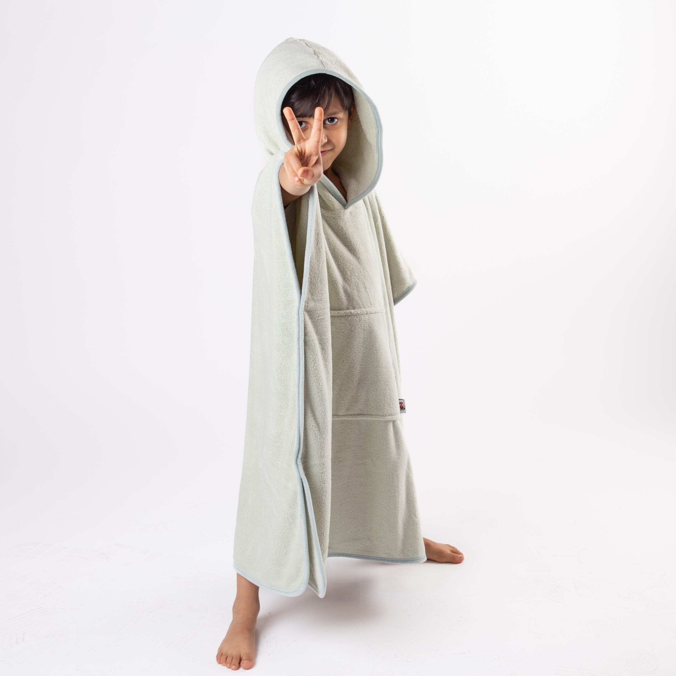 Kids Poncho Towel