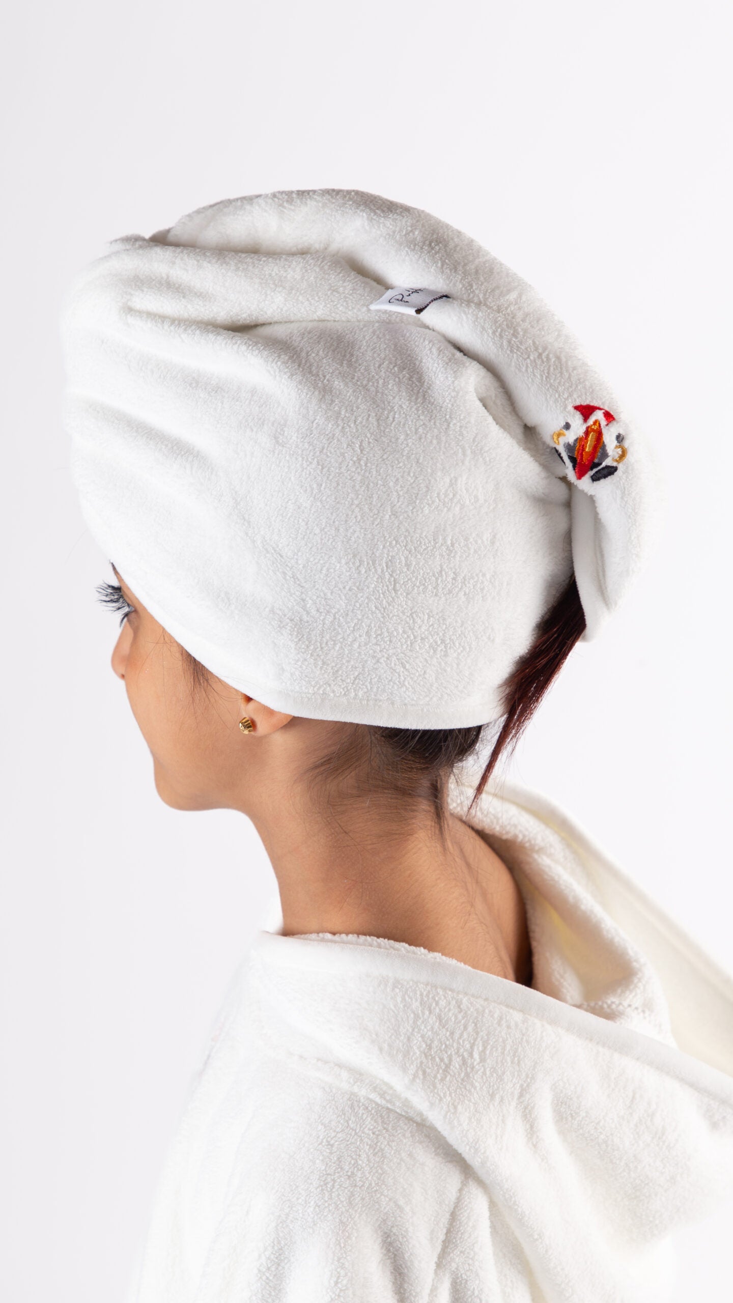 Soft Hair Towel