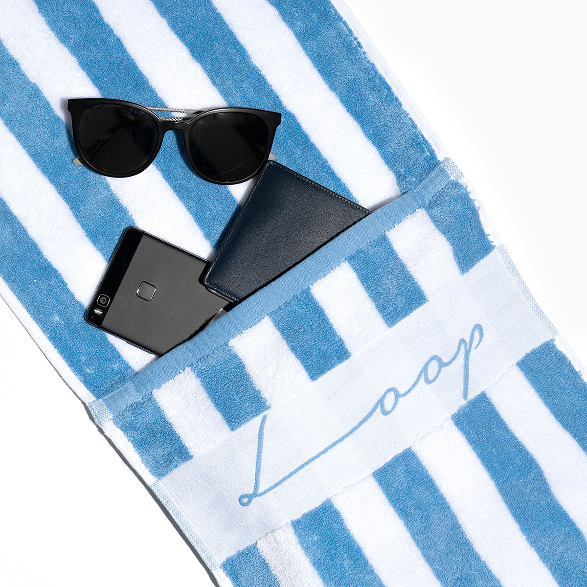 Small Pocketed Towel
