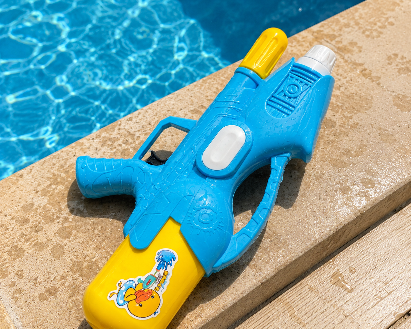 Aqua Splash Blaster