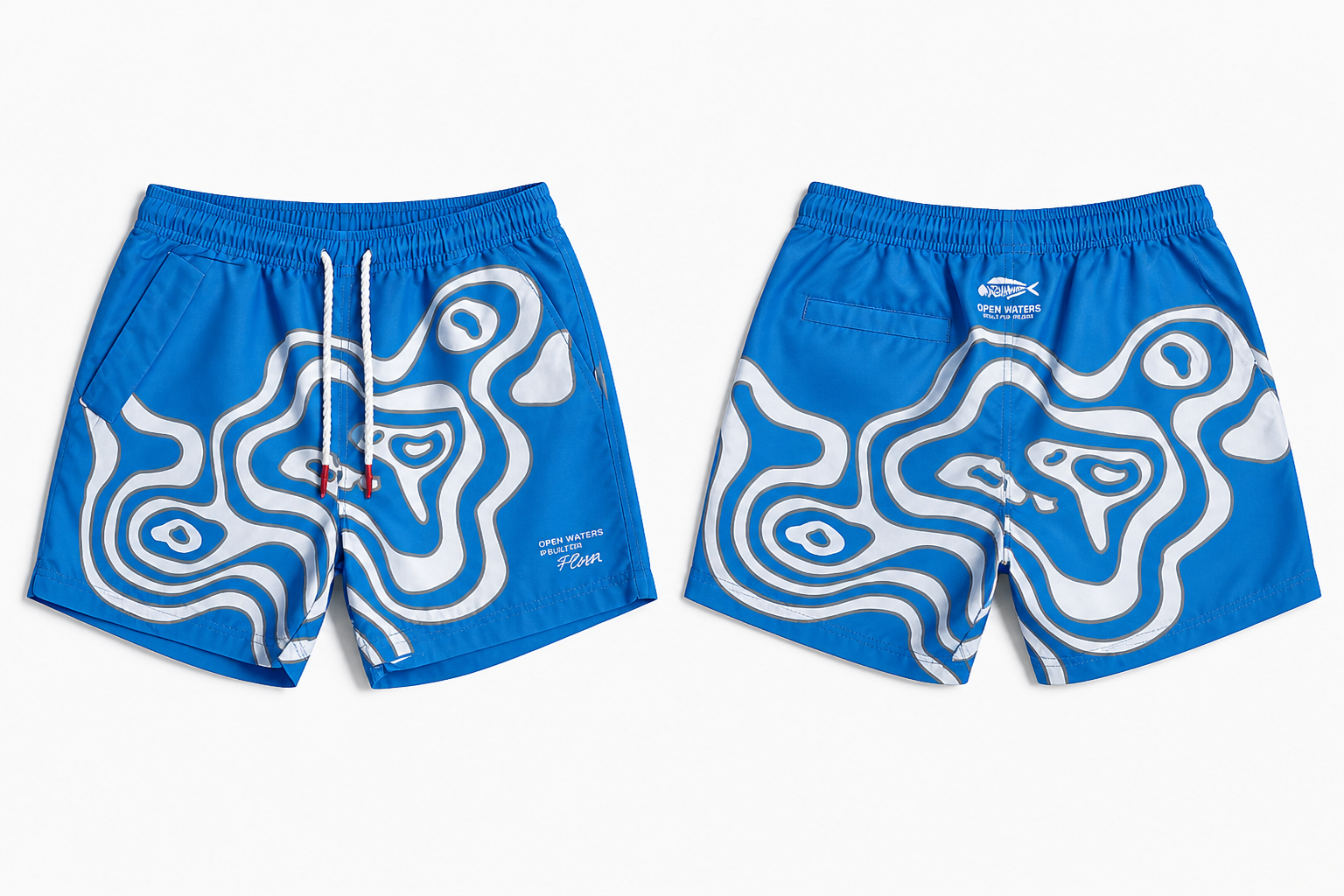 MOJ Swim Shorts