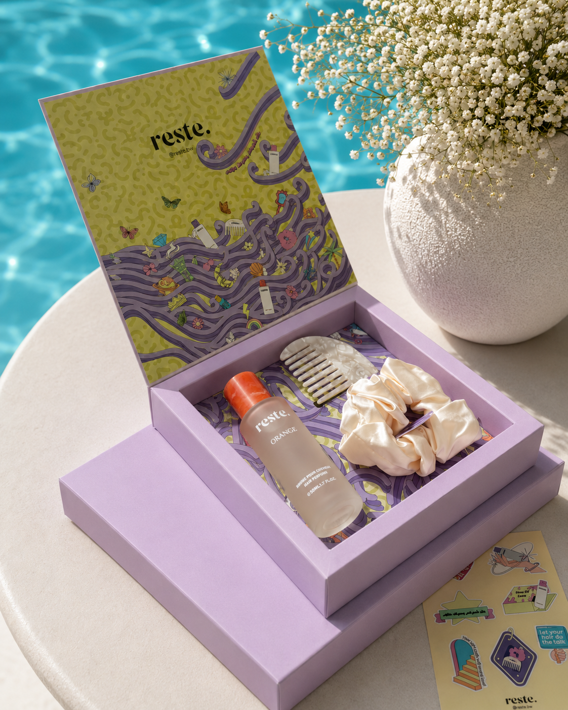 Reste Bundle Box