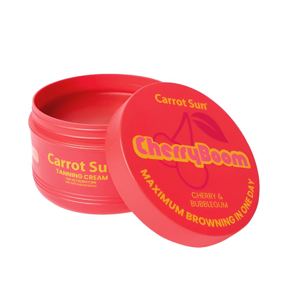 CherryBoom Tanning Cream