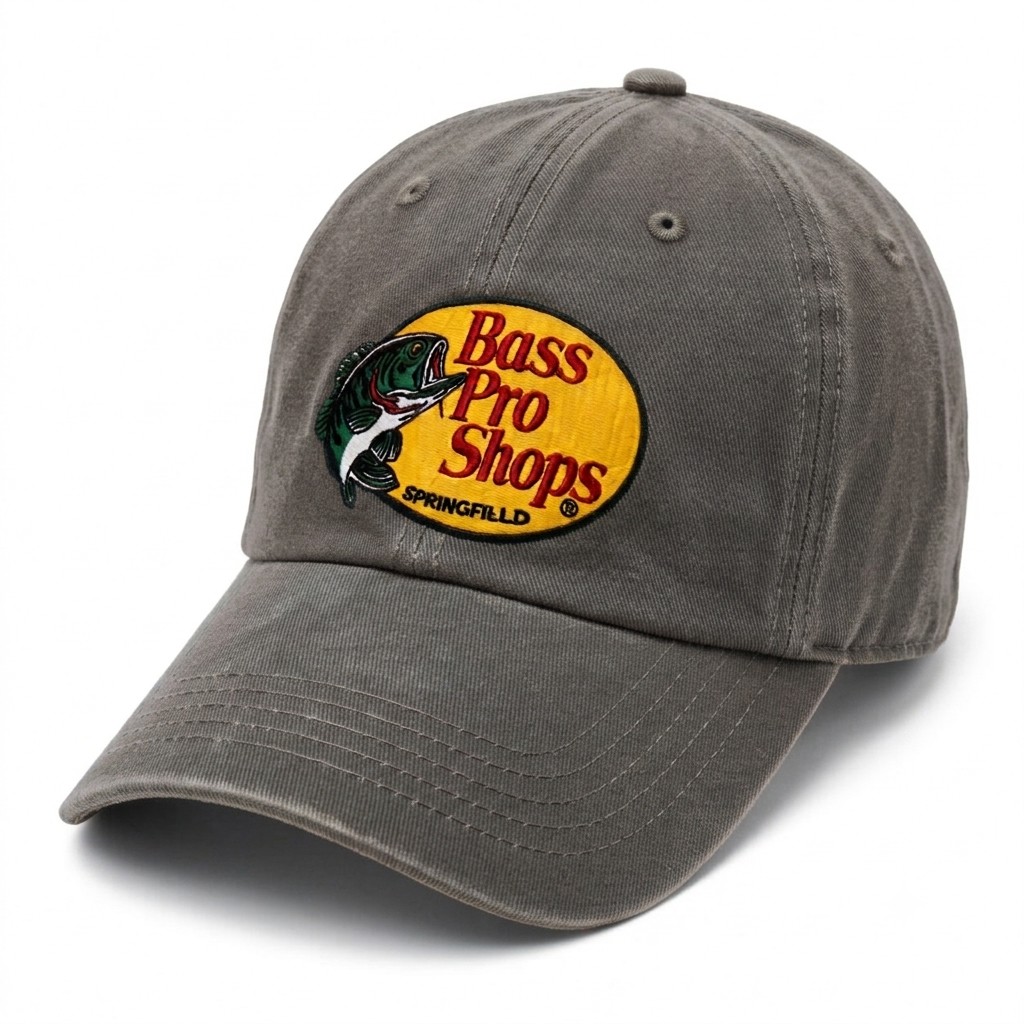 Bass pro Baseball Hat