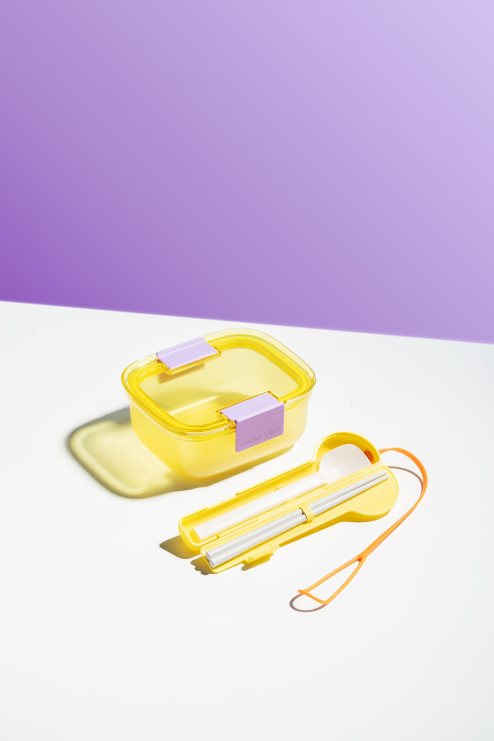 Lunch Box detail