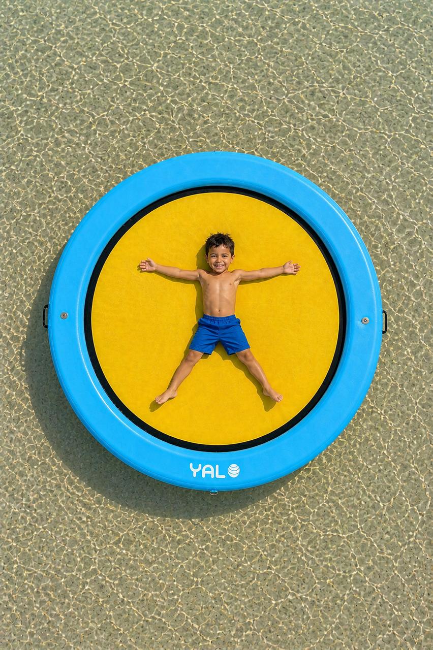 YAL Sphere Float