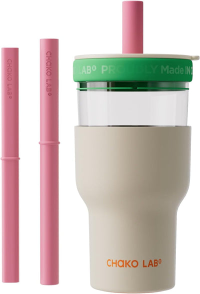 Pang Pang Dual-layer Tumbler 600ML