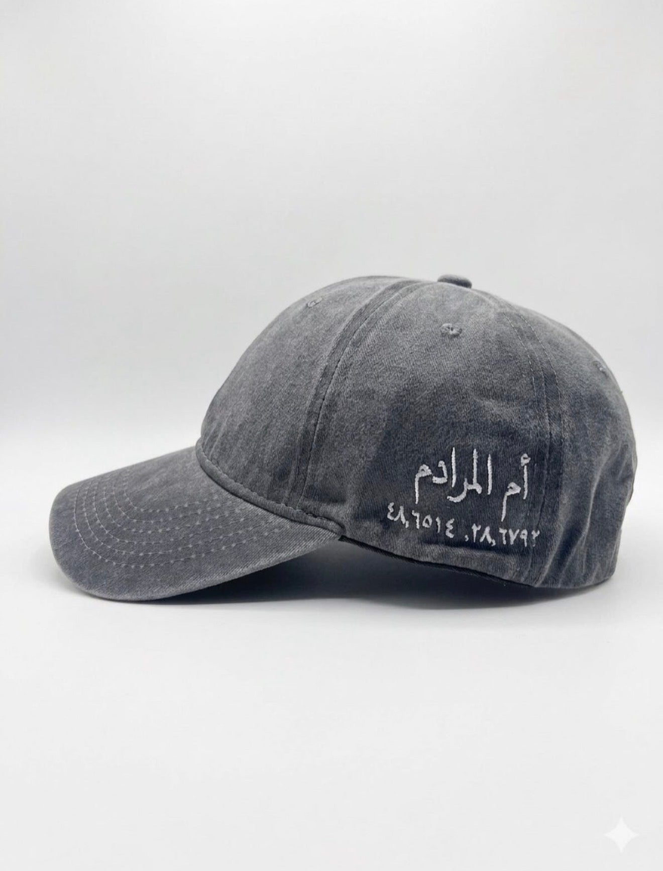 Directional Cap