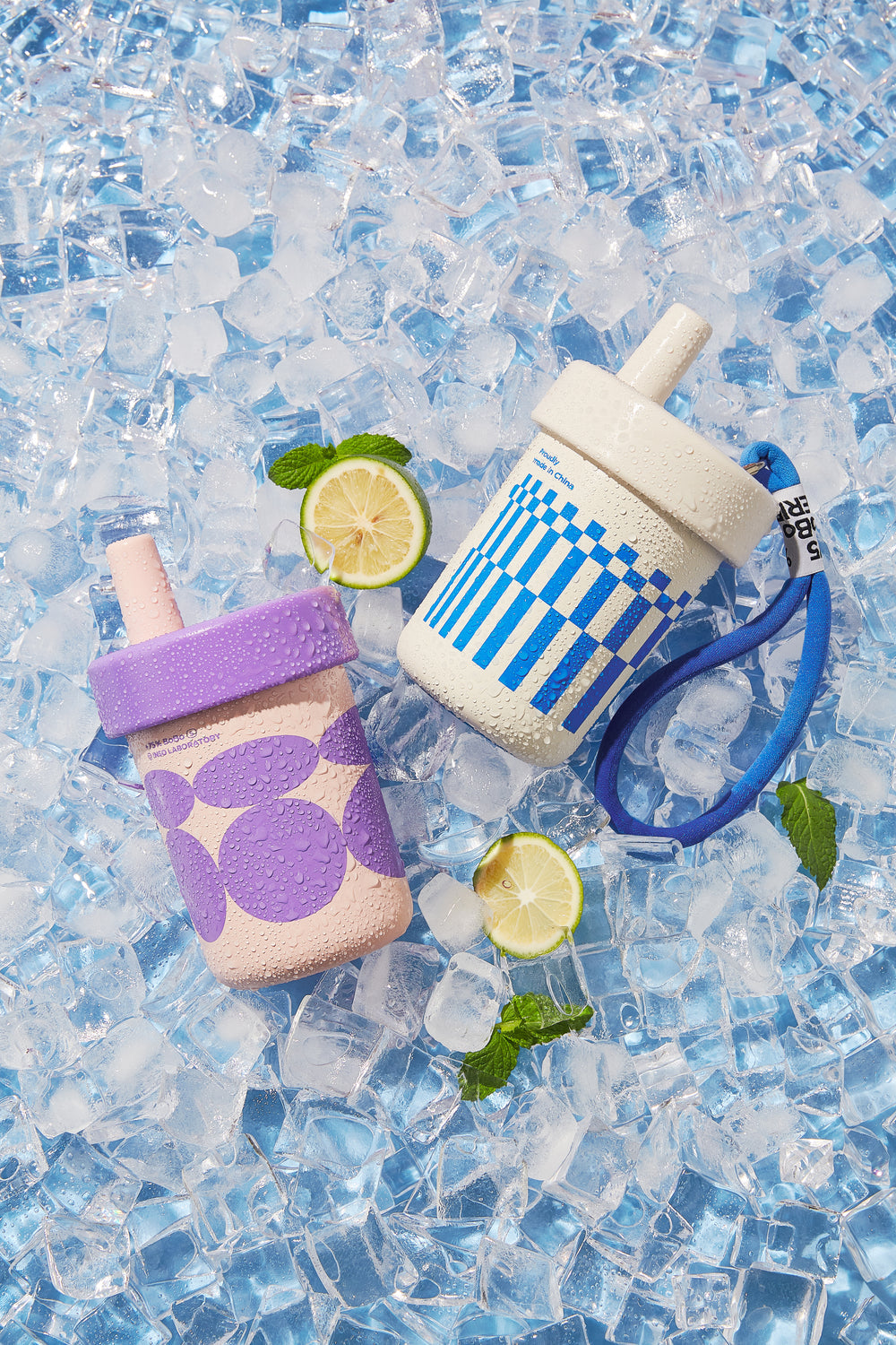 Bobo Tumbler lifestyle