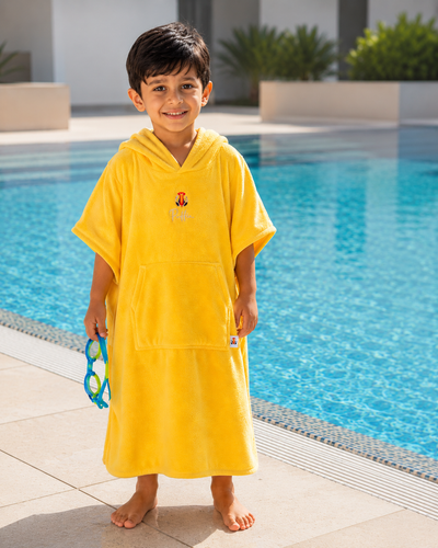 Kids Poncho Towel