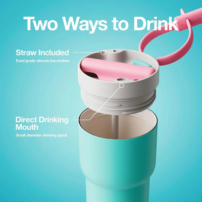 Twist Tumbler 530ML