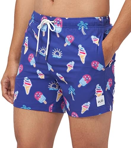Eubi Pops Swim Shorts