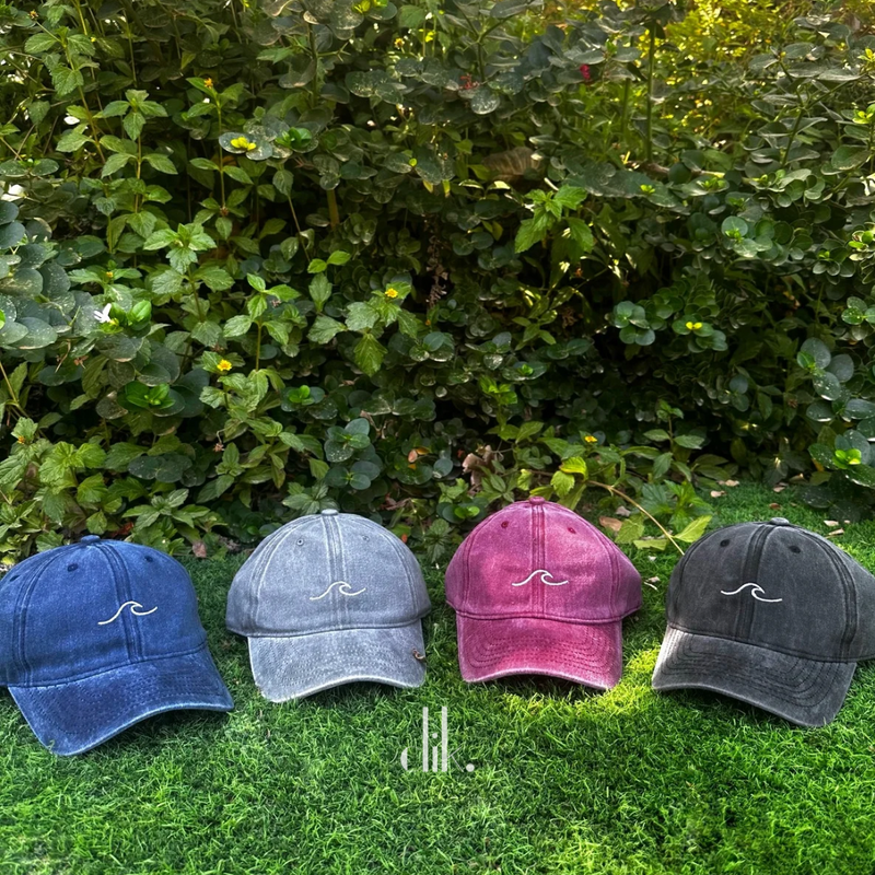 Wave Hats