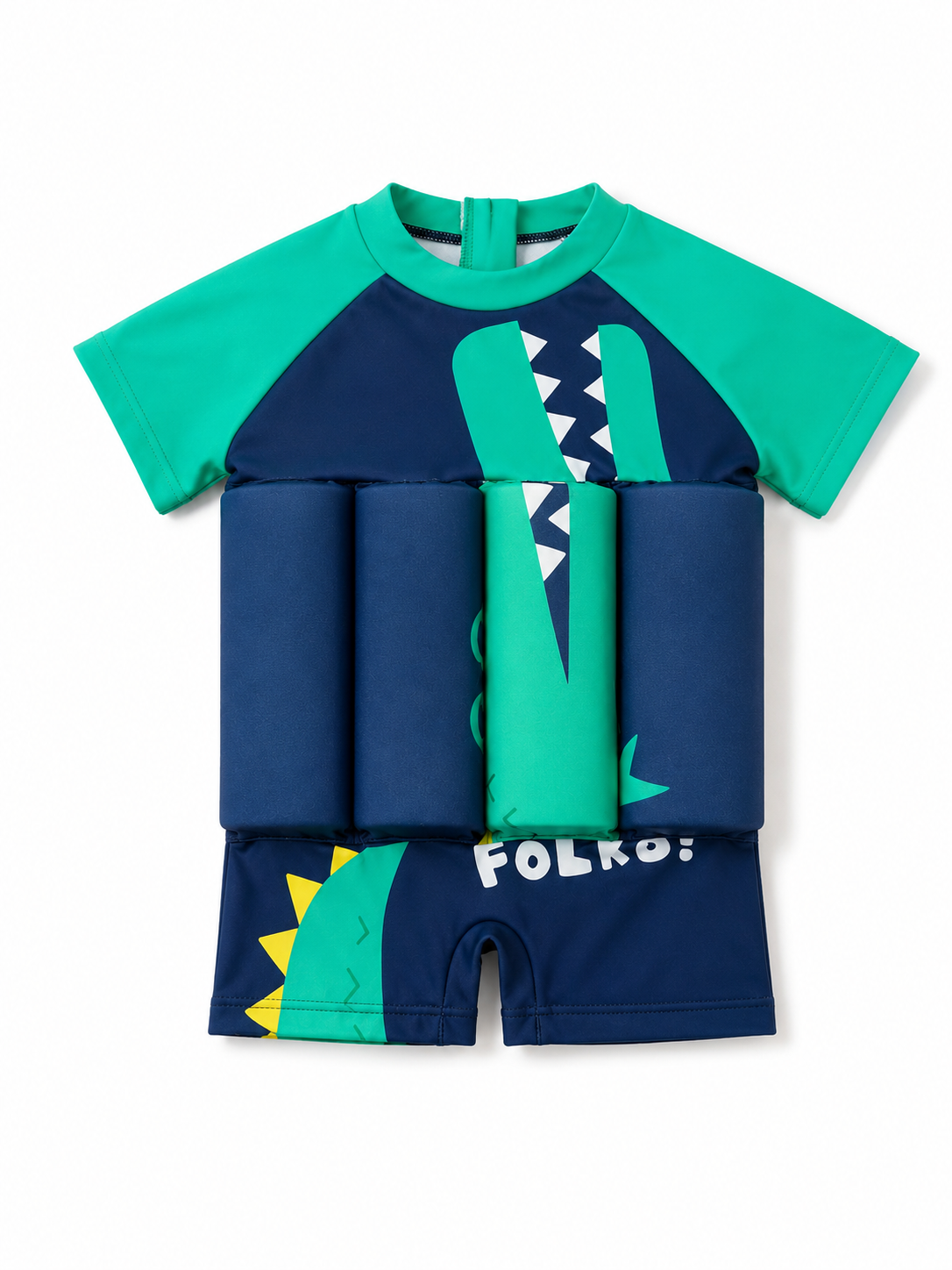 Croco Floating Suit