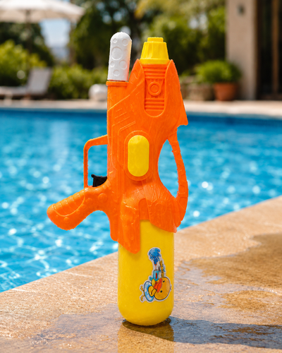 Aqua Splash Blaster