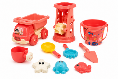 Adventure Sand Set