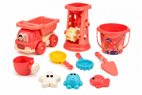Adventure Sand Set