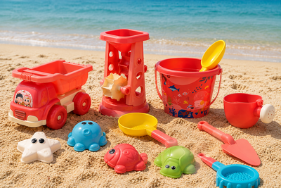 Adventure Sand Set