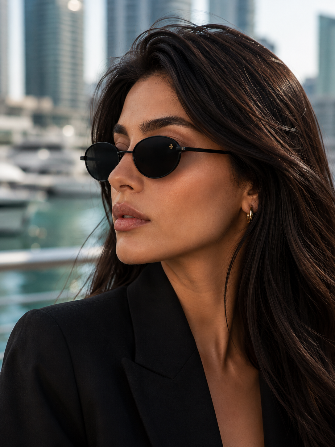 clara (black)