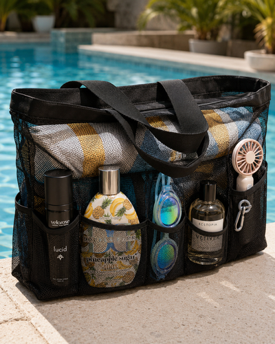 PAKT beach bag