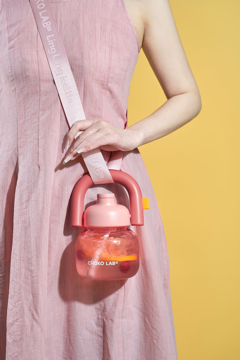 Linlin Kettle detail