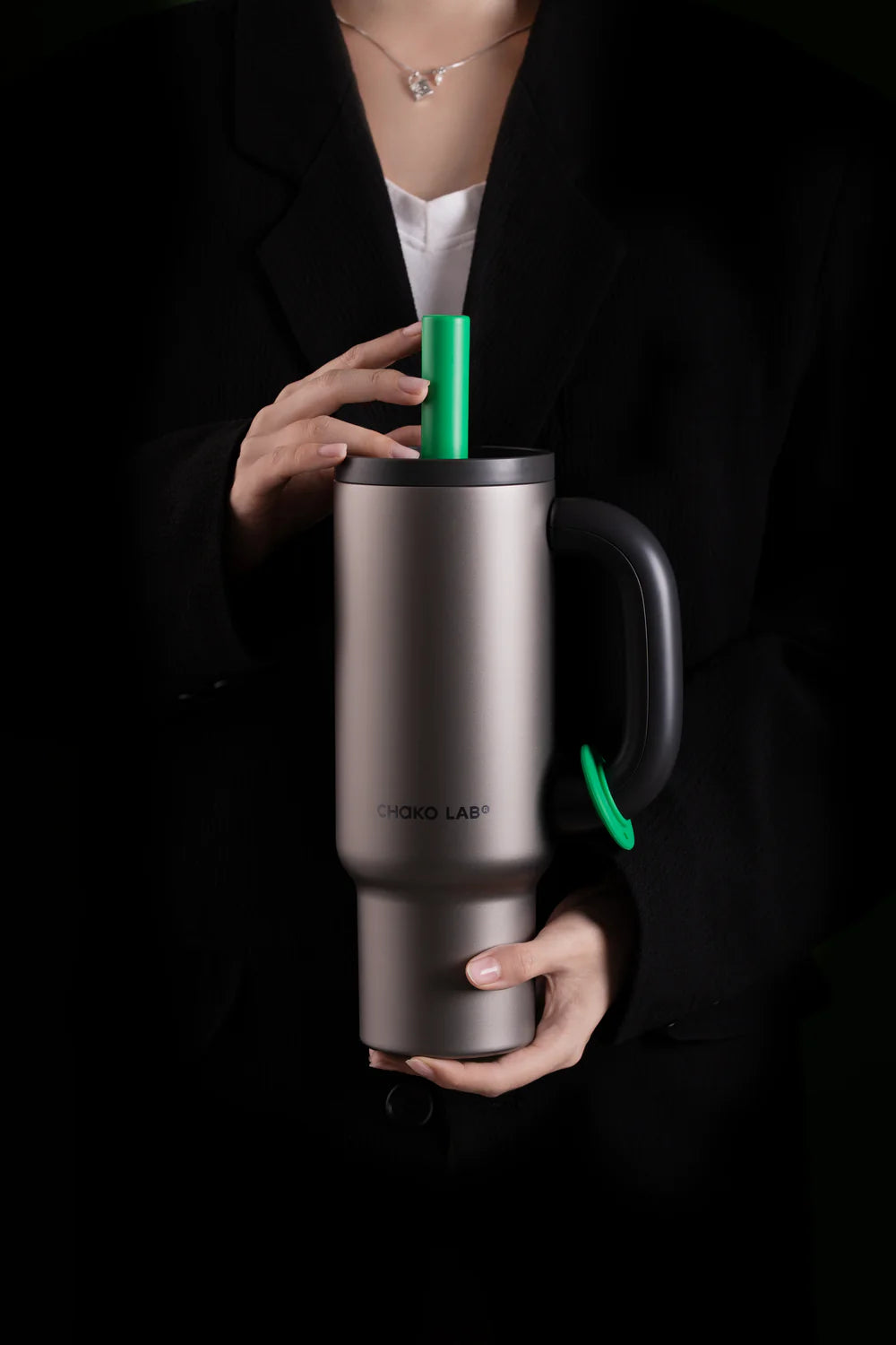 Bawang Ti Cup 1100ML (Titanium Frosty Edition)