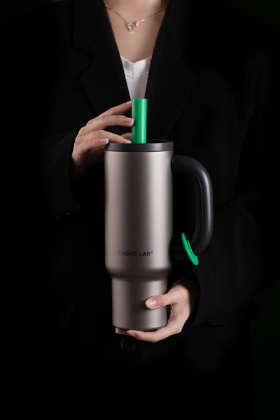 Bawang Ti Cup 1100ML (Titanium Frosty Edition)