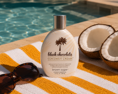 Sugar Brown Coconut Cream 200X